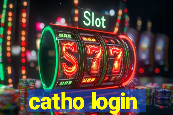 catho login